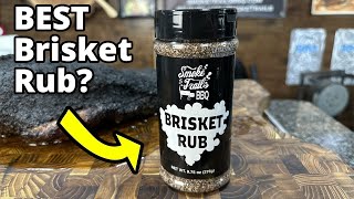 Is this the BEST Brisket Rub Ever Made? You be the judge!