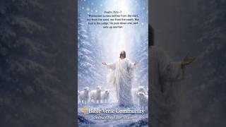 Psalm 75:6-7 No East, No West #west #east #south #north #judge #promotion #shorts #viral #foryou