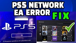 EA App Not Working ? Ea Server ? EA Sports ? Pro Clubs Ea Fc 24 ? Psn Error ? Ea Sports Fc 24 ?