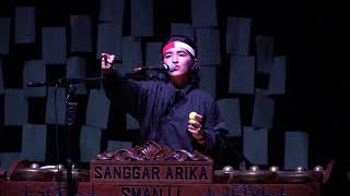 Lomba Musikalisasi Puisi Se-Provinsi Maluku Tahun 2018