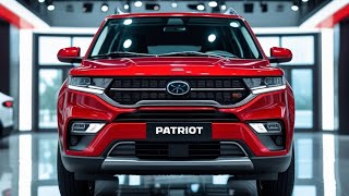 видео: Новый 2026 UAZ Patriot – Русский зверь возвращается! Полный привод, мощь и стиль нового поколения! картинка: Новый 2026 UAZ Patriot – Русский зверь возвращается! Полный привод, мощь и стиль нового поколения!