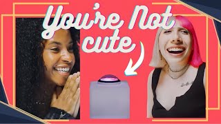When your date thinks you're NOT CUTE; Cringiest Button Moments| CUT