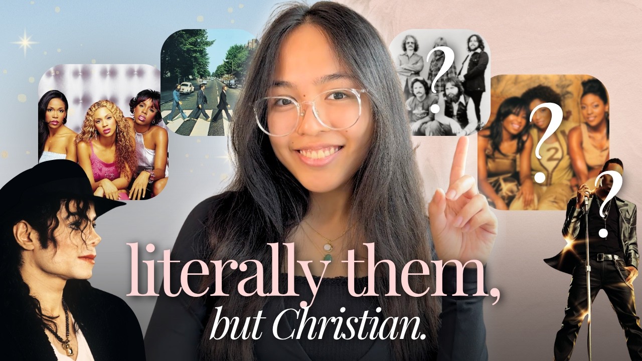 The Christian Version of the Music Legends You Grew Up With
