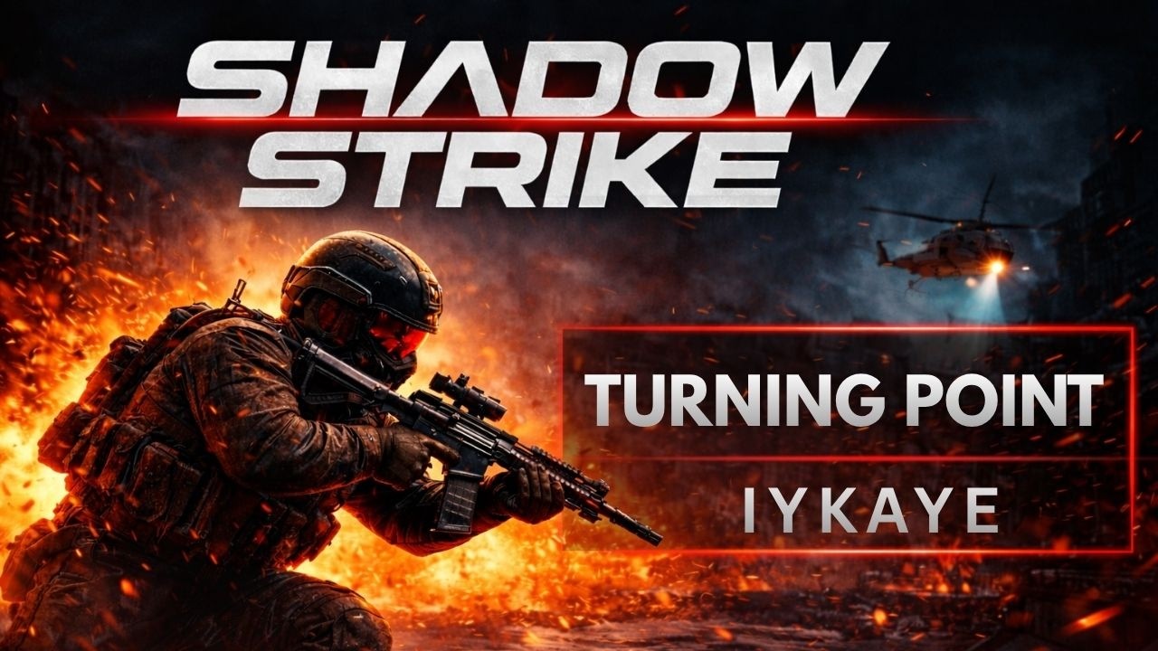 Watch Turning Point | Cello Music | Intense Cinematic Action Music | Shadow Strike | OST | Iykaye on YouTube Watch Turning Point | Cello Music | Intense Cinematic Action Music | Shadow Strike | OST | Iykaye on YouTube