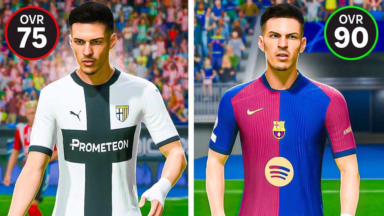 Simulam Cariera lui Dennis Man !