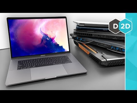 MacBook Pro 15 (2018) - Beware the Core i9 - YouTube