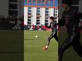 Die Vorbereitung für eine hoffentlich erfolgreiche Rückrunde hat begonnen 🏃 #shorts #fcbayern #2025