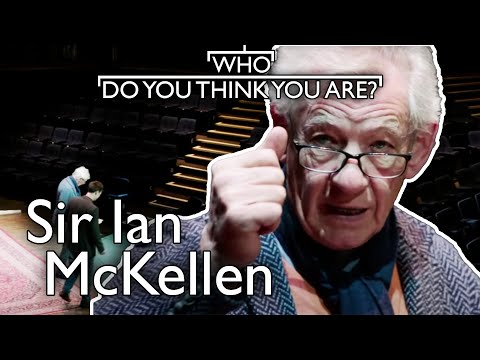 Video: Sir Ian McKellen kartą išleido $ 1.5 milijonų pasiūlymą įpareigoti milijardieriaus vestuves kaip Gandalf