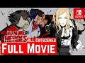 No More Heroes [Switch] - [FULL MOVIE] (All Cutscenes) - No Commentary