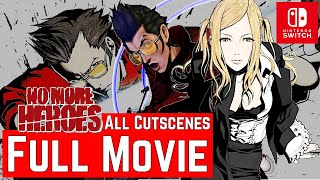 No More Heroes [Switch] - [FULL MOVIE] (All Cutscenes) - No Commentary