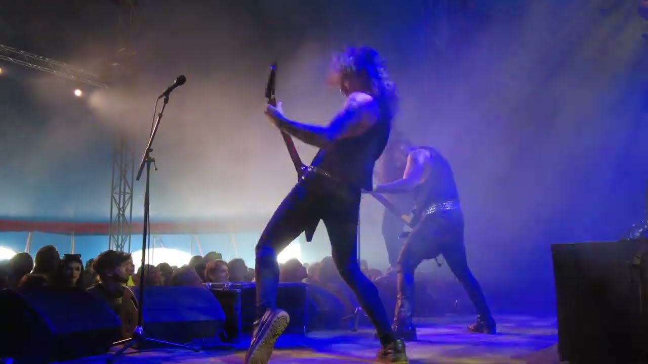 Schizophrenia Alcatraz Open Air 2023