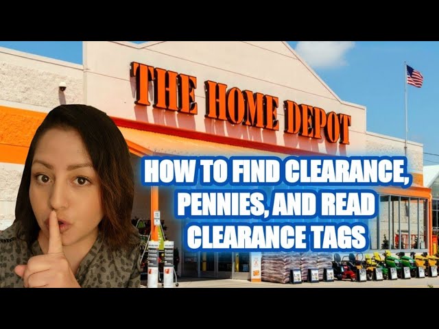 Home Depot $0.01 clearance items🔥🔥! Checkout the 🔗 in our bi0 for m