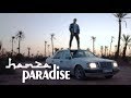 Hamza  paradise clip officiel