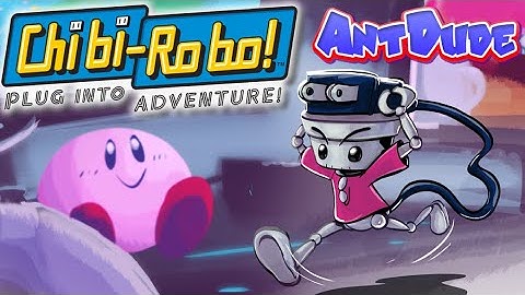 Chibi-Robo: Plug Into Adventure! | Nintendo