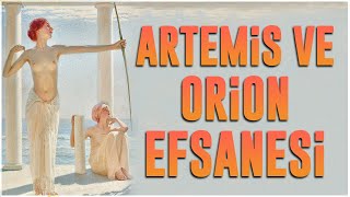 Artemisin Avcı Oriona Olan Aşkı