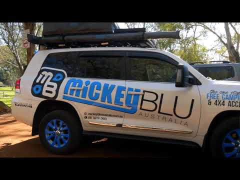 MickeyBlu 3.5kva Generator - video from MickeyBlu Australia