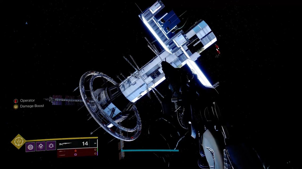 Operation: Seraph's Shield Out of Bounds