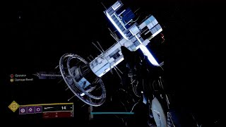 Operation: Seraph's Shield Out of Bounds