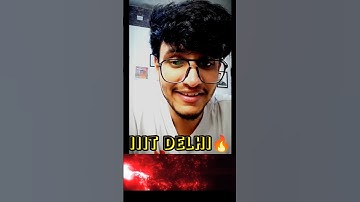 JEE Aspirants motivational status of IIIT DELHI #iiit_delhi #iitjee #jee #pw_motivation #pw
