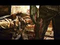 Resident evil 5  modding moment 2  prison chaos edition test