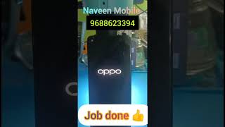 oppo f19 dead recovery job done💯💯💯✔️✔️✔️✔️#oppo#cpu#ufs