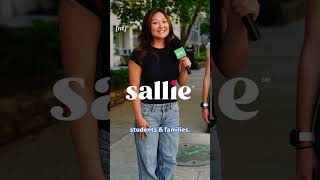 future grad right here 👩🏼‍🎓 thanks to ​@Hey_Sallie  #salliepartner