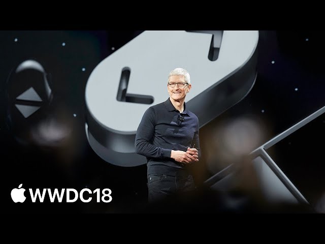 WWDC 2018 Highlights: iOS 12, ARKit, Siri Shortcuts, and More