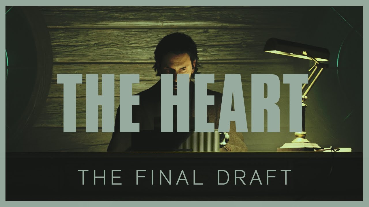 Alan Wake 2 The Final Draft Return 2 The Heart No Commentary 4K Alan wake 2 the final draft return 2 the heart no commentary 4k