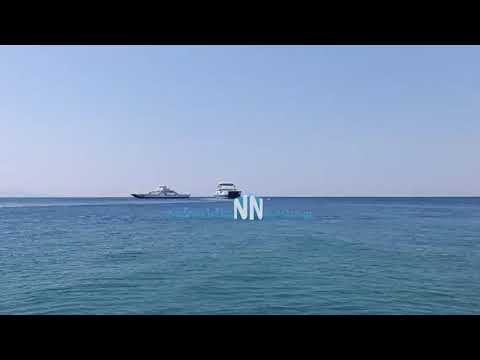 Nafpaktia news: Διάσωση παιδιού από ferry boat στο Αντίρριο