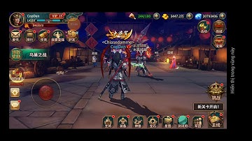 Hack Đỉnh Phong Tam Quốc Bản mới nhất 2021