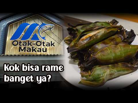Otak Otak Viral Melaka