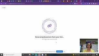 Quizizz Can Create Questions from LINKS!
