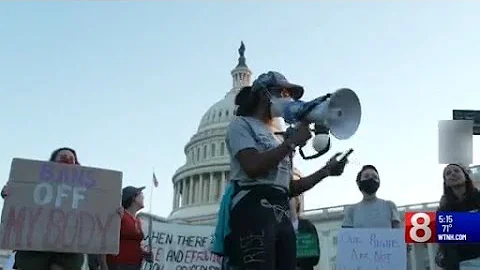 Senate GOP, Manchin block abortion rights legislation