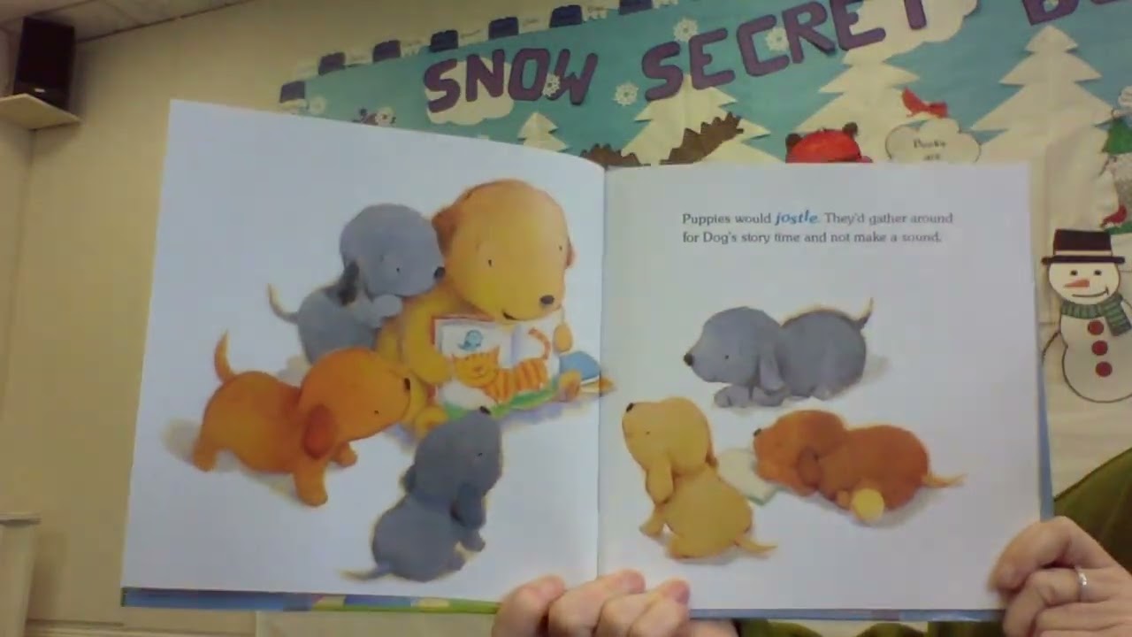 Stories to Snuggle By 2.24.26