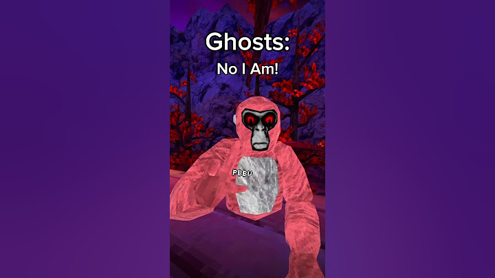Scariest Update 😝 #gorillatag #vr #shorts #vr