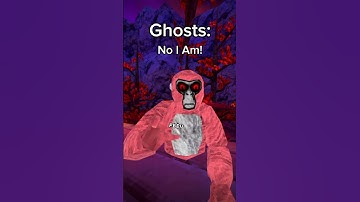Scariest Update 😝 #gorillatag #vr #shorts #vr