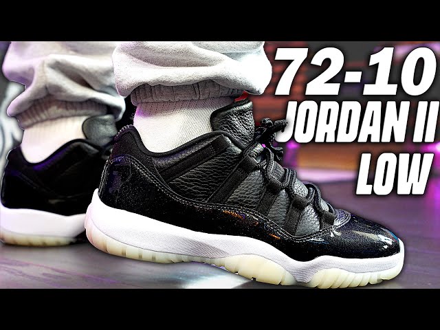 What Are Those!!! Jordan 11 LV×Supreme Ratchet Review!! 