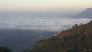 Рассвет в Хапутале(Sunrise in Haputale),Шри-Ланка(Sri Lanka)