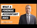 What a forensic accountant does a complete guide to forensic accounting