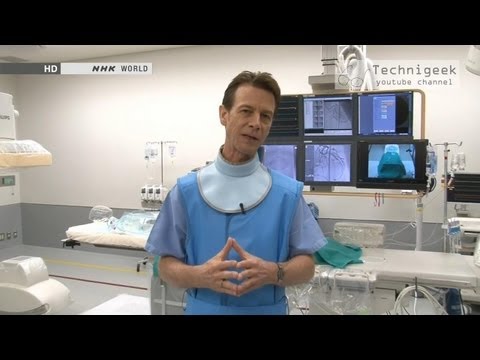 بديل لعملية القلب المفتوح لا يقتضي الجراحة Alternative for open heart surgery ,no cutting needed