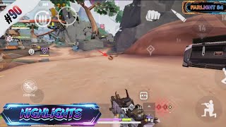 Intentó darnos la vuelta con Jue Chen | Ranked #90 – Farlight 84