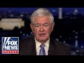 Newt Gingrich: Biden&#39;s a &#39;crook and a liar&#39;