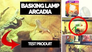 arcadia 100w d3 basking lamp