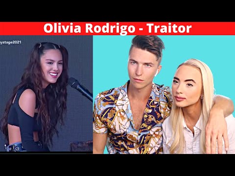 VOCAL COACH Reacts to Traitor – Olivia Rodrigo Live from the iHeart Radio