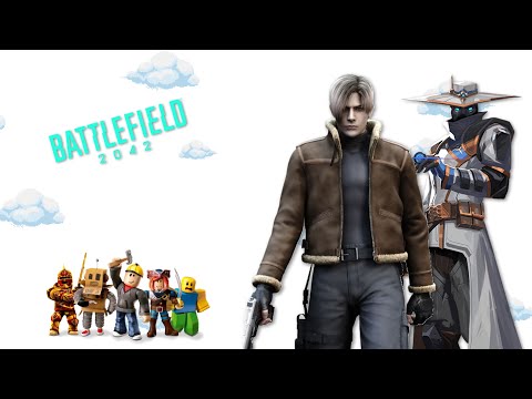 Valorant და Activizion ახალ თამაშები , Roblox და Resident Evil-ის სასამართლოს ამბები  გავიხსენეთ