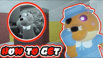 How to get the "Deep Causes" Badge in Roblox Accurate Piggy RolePlay!