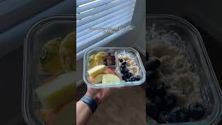 healthy meal prep ideas🌱