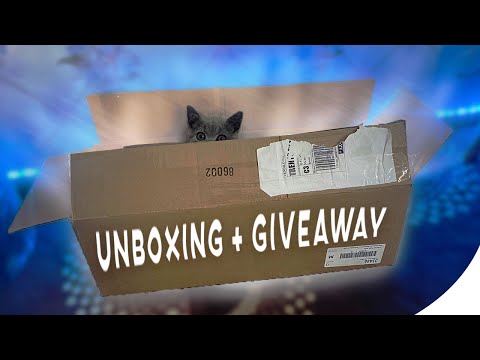 მისტიური ყუთის გახსნა  ლულუსთან ერთად + გათამაშება #1