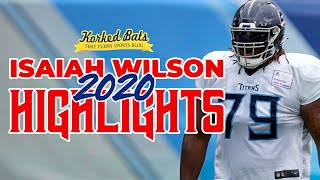 Isaiah Wilson's 2020 Highlight Tape