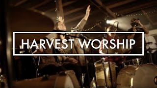 "Open Up The Heavens" - Harvest Music (Live) feat. Kevin Ward chords